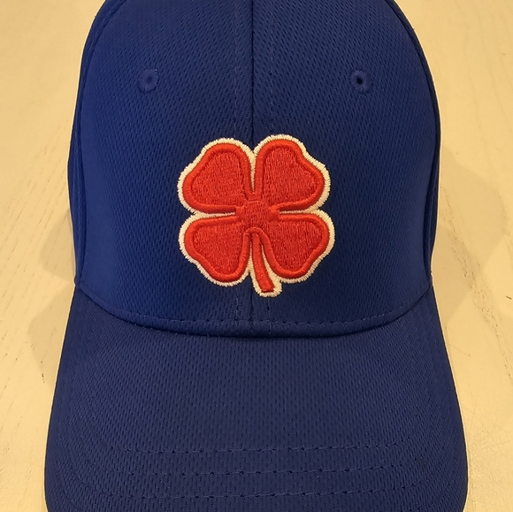 Black Clover L/XL Fitted Hats (11 total lot) - Picture 10 of 16